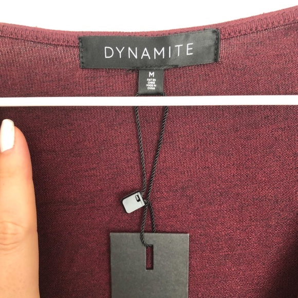 Cross Top Mini Dress *NEVER WORN - Picture 2 of 3